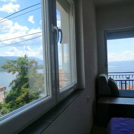 Grey Apartment Ohrid Buitenkant foto