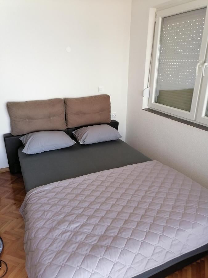 Grey Apartment Ohrid Buitenkant foto