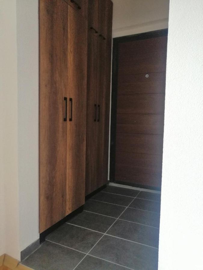 Grey Apartment Ohrid Buitenkant foto